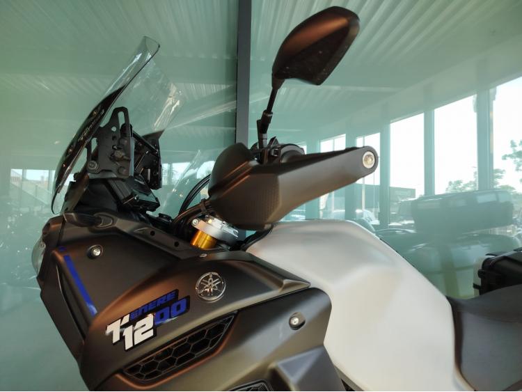 YAMAHA XTZ 1200 ZE SUPER TENERE + BAGAGERIE