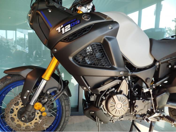 YAMAHA XTZ 1200 ZE SUPER TENERE + BAGAGERIE