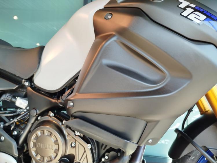 YAMAHA XTZ 1200 ZE SUPER TENERE + BAGAGERIE
