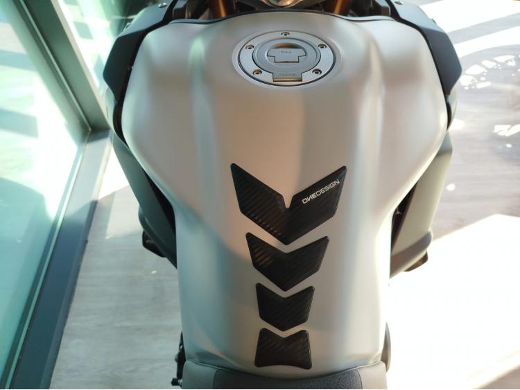 YAMAHA XTZ 1200 ZE SUPER TENERE + BAGAGERIE