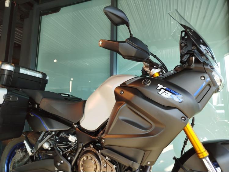 YAMAHA XTZ 1200 ZE SUPER TENERE + BAGAGERIE