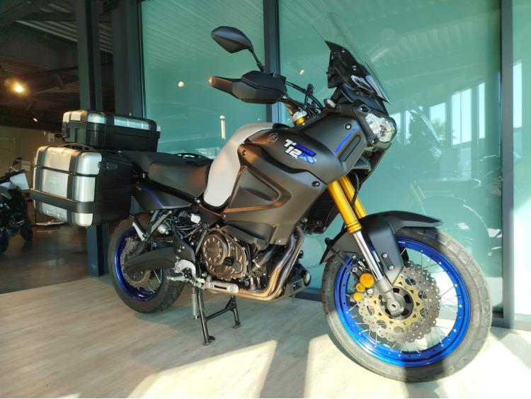 YAMAHA XTZ 1200 ZE SUPER TENERE + BAGAGERIE