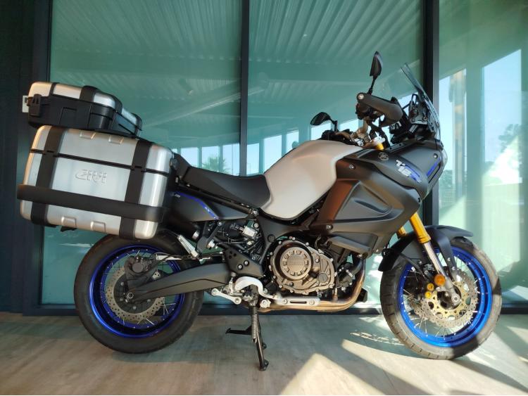 YAMAHA XTZ 1200 ZE SUPER TENERE + BAGAGERIE