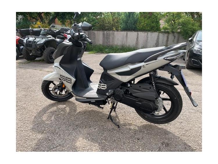 KYMCO SUPER 8 50