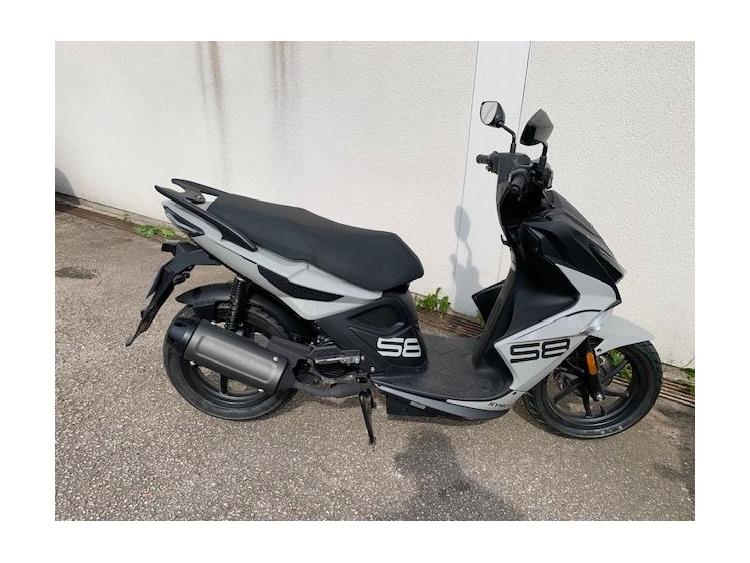 KYMCO SUPER 8 50
