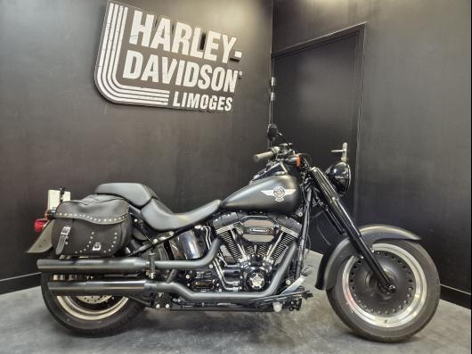 HARLEY-DAVIDSON SOFTAIL FAT BOY 1800 S