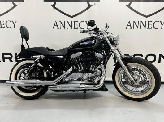 HARLEY-DAVIDSON SPORTSTER CUSTOM 1200
