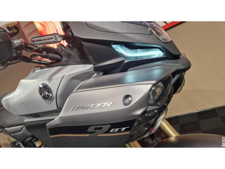 YAMAHA TRACER 9 GT Y-AMT