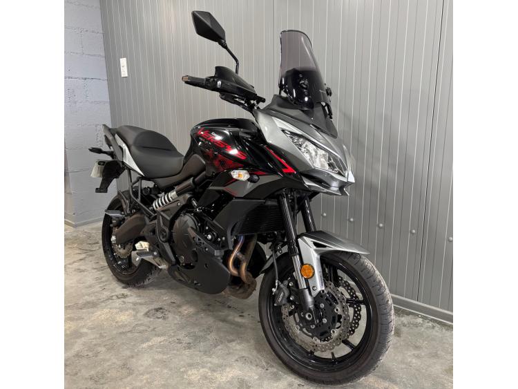 KAWASAKI VERSYS 650