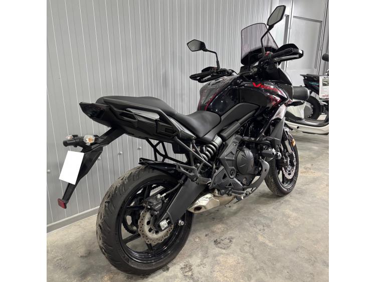 KAWASAKI VERSYS 650
