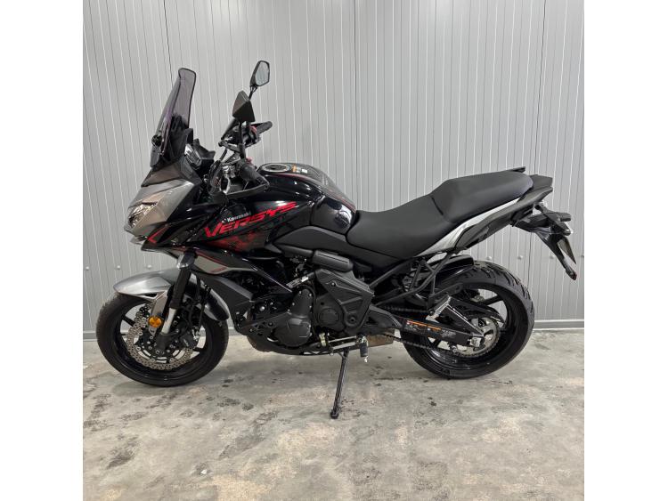 KAWASAKI VERSYS 650
