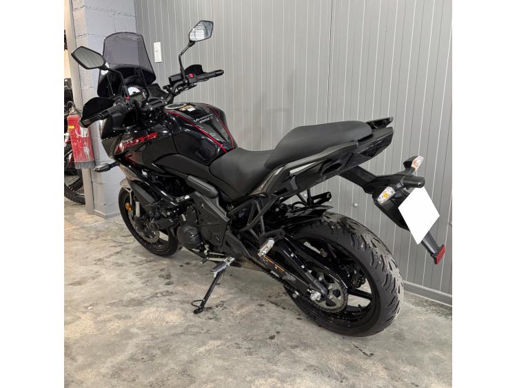 KAWASAKI VERSYS 650