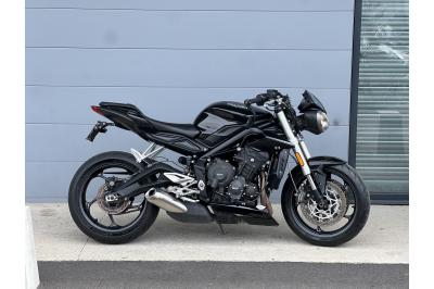TRIUMPH STREET TRIPLE 660 S