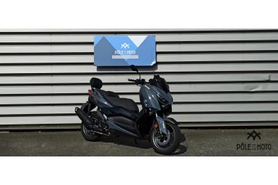 YAMAHA XMAX 125 TECH MAX