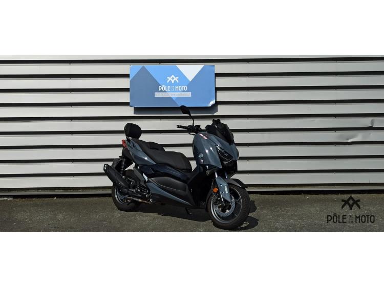 YAMAHA XMAX 125 TECH MAX