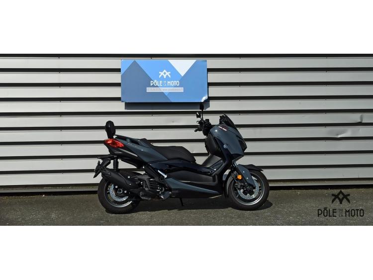 YAMAHA XMAX 125 TECH MAX
