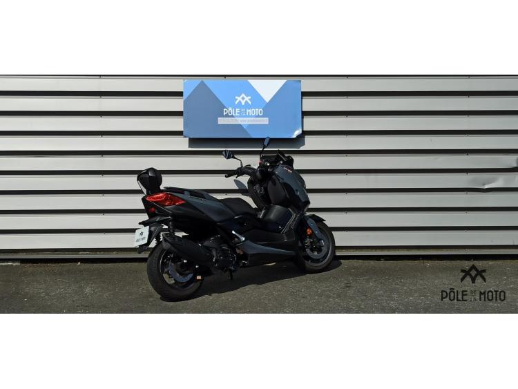YAMAHA XMAX 125 TECH MAX