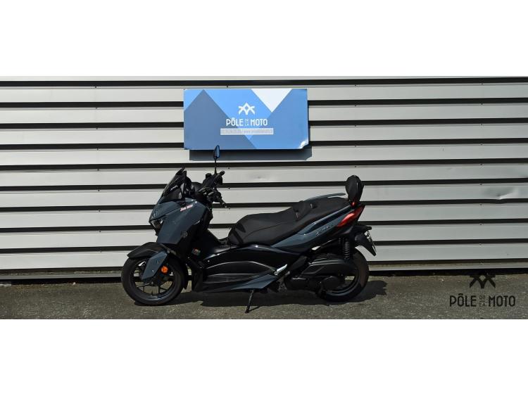 YAMAHA XMAX 125 TECH MAX
