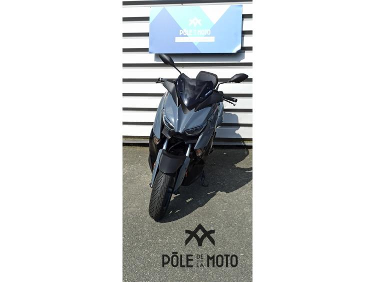 YAMAHA XMAX 125 TECH MAX