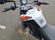KTM 125 DUKE ABS