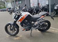 KTM 125 DUKE ABS