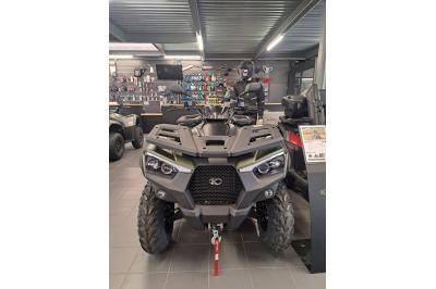 KYMCO MXU 550I EX