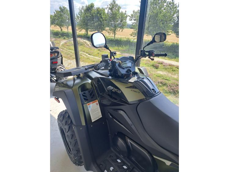 KYMCO MXU 550I PRIX EN BAISSE 2025 neuf 0km