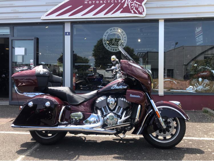INDIAN ROADMASTER CLASSIC 1890