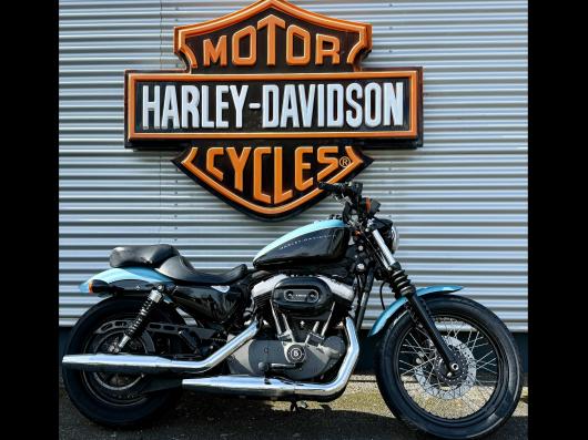 HARLEY-DAVIDSON SPORTSTER NIGHTSTER 1200