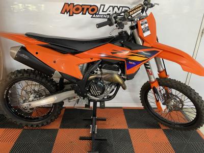 KTM 250 sxf