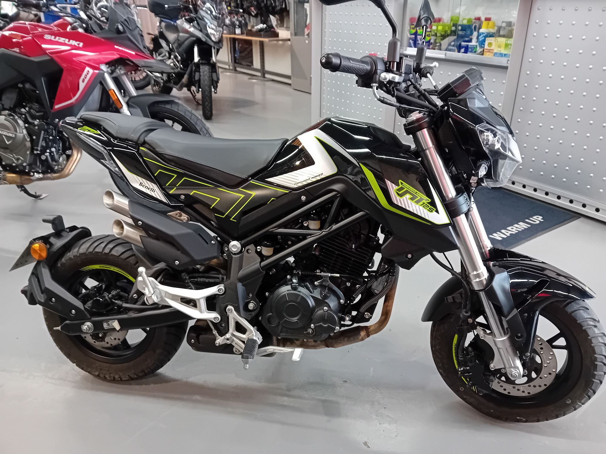 Photo du véhicule BENELLI