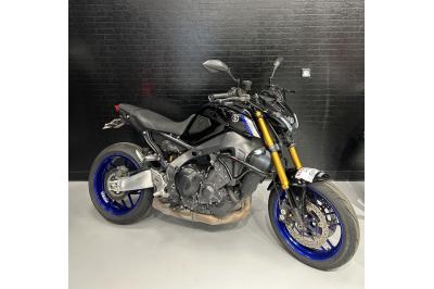 YAMAHA MT-09 SP