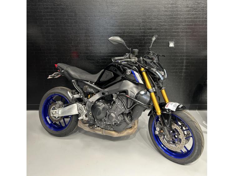 YAMAHA MT-09 SP