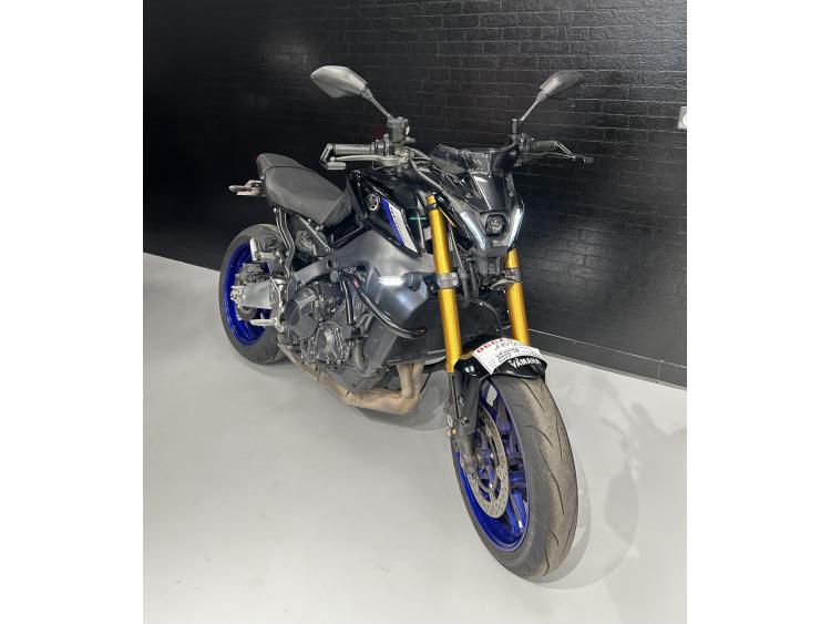 YAMAHA MT-09 SP