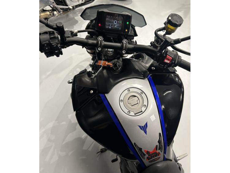 YAMAHA MT-09 SP