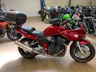 SUZUKI GSF 1200 S BANDIT