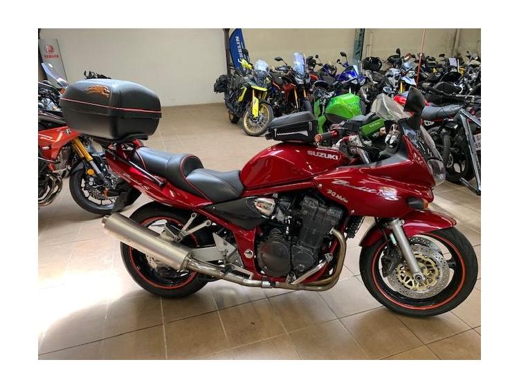 SUZUKI GSF 1200 S BANDIT
