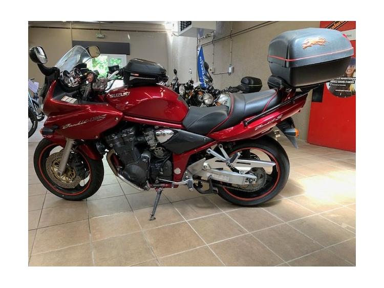 SUZUKI GSF 1200 S BANDIT