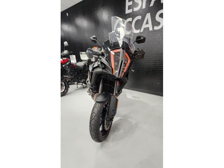 KTM 1290 SUPER ADVENTURE S