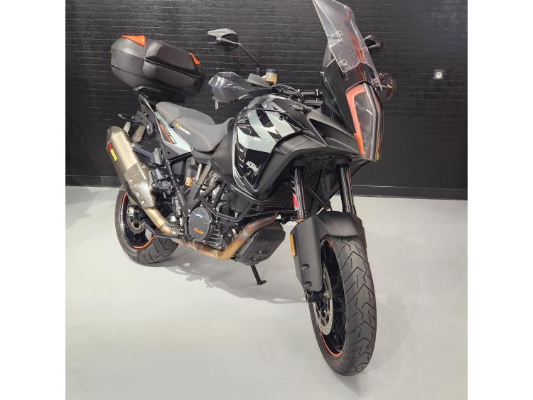 KTM 1290 SUPER ADVENTURE S