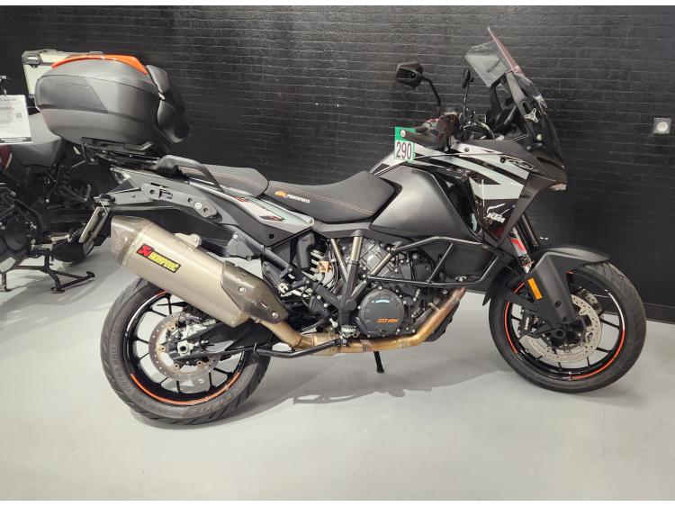 KTM 1290 SUPER ADVENTURE S