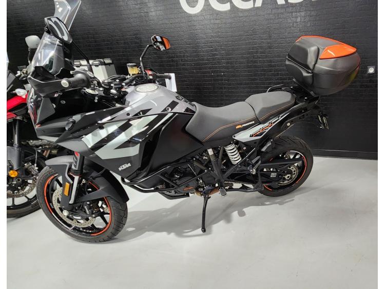 KTM 1290 SUPER ADVENTURE S