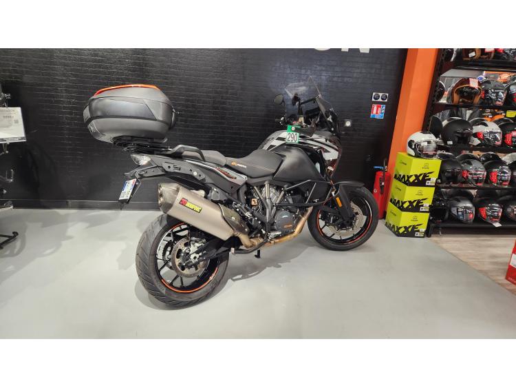 KTM 1290 SUPER ADVENTURE S