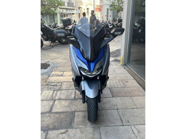 HONDA NSS FORZA 125