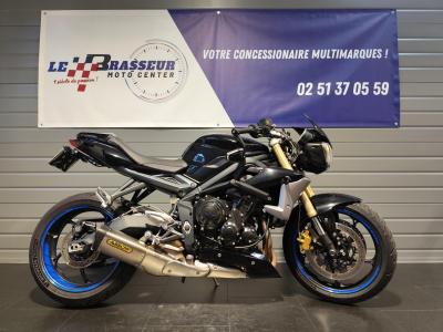 TRIUMPH STREET TRIPLE 675