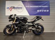 TRIUMPH STREET TRIPLE 675 ABS Garantie 12 mois