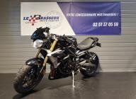 TRIUMPH STREET TRIPLE 675 ABS Garantie 12 mois