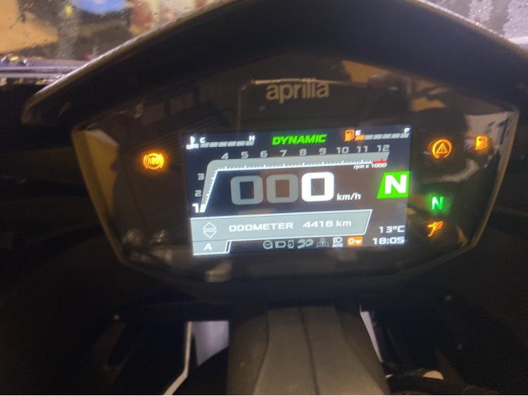 APRILIA RS 660 ABS / RS 660