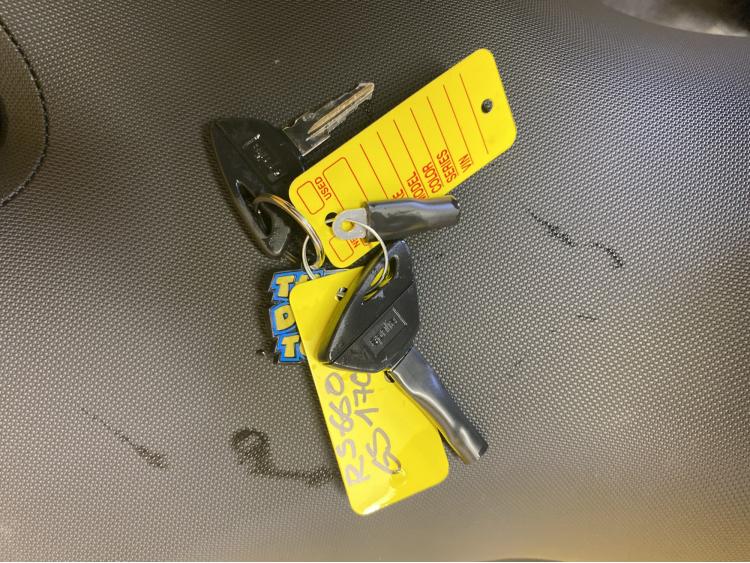 APRILIA RS 660 ABS / RS 660