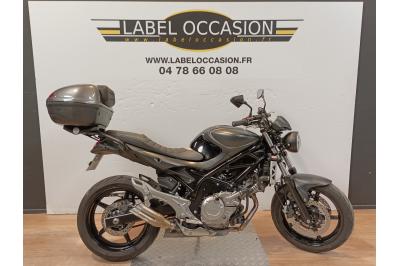 SUZUKI SFV 650 GLADIUS
